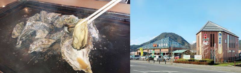【12/17催行確定!空席有!!】府民割で超お得!舞鶴かき小屋で牡蠣を食べる!