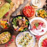 【京の冬の旅】<手仕事が紡ぐ歴史と未来> シュロの老舗が伝える"京の粋"と京都初進出「ヒルトン京都」珠玉のランチビュッフェ ～🍽️